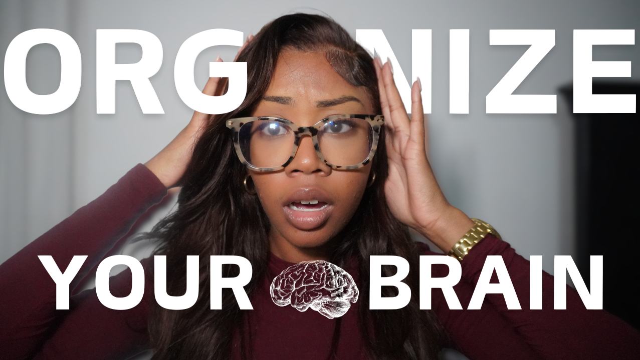 How to Organize your Brain in 2025 thumbnail