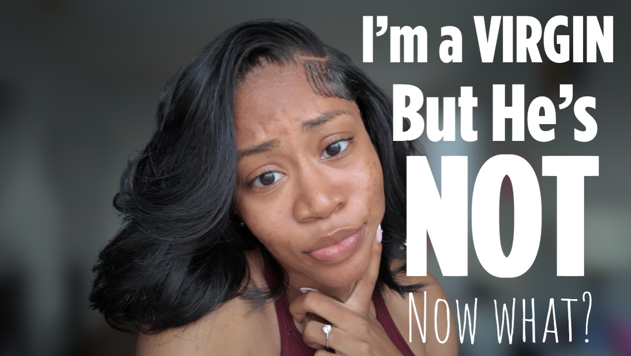  I’m a VIRGIN, but he’s NOT | navigating & processing with Christ thumbnail