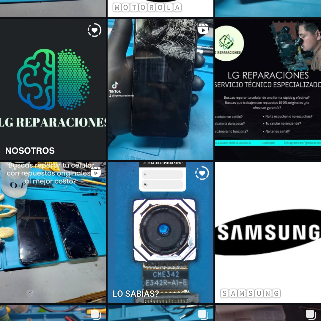 ¿Querés ver mis trabajos realizados? thumbnail
