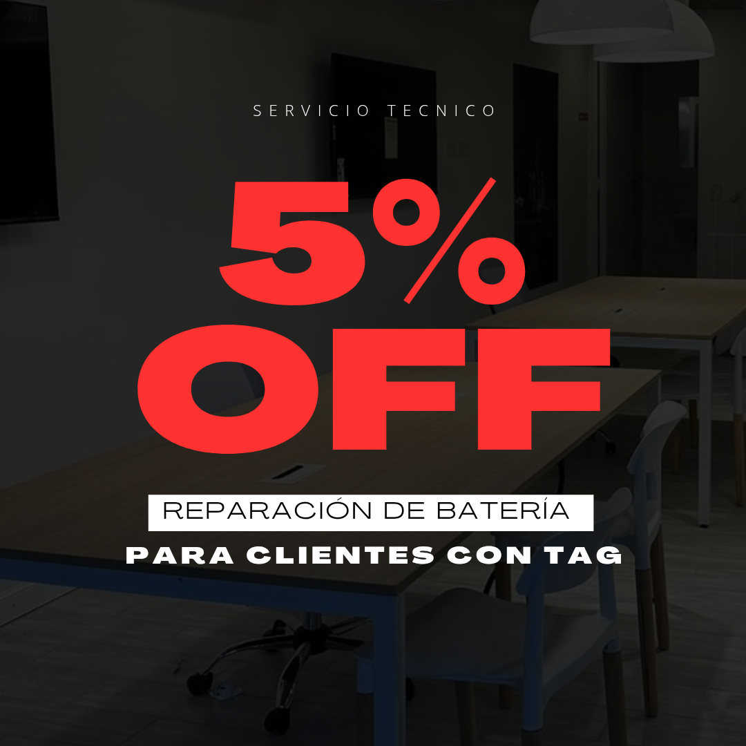 Quiero cambiar mí batería  thumbnail