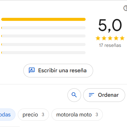 vótame en google maps, me ayudarías muchísimo thumbnail