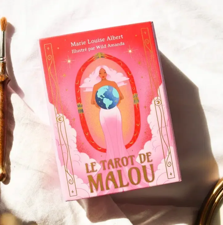 Tarot dédicacé thumbnail