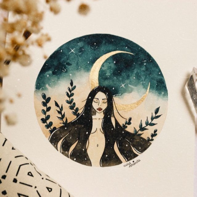 Aquarelles intuitives thumbnail