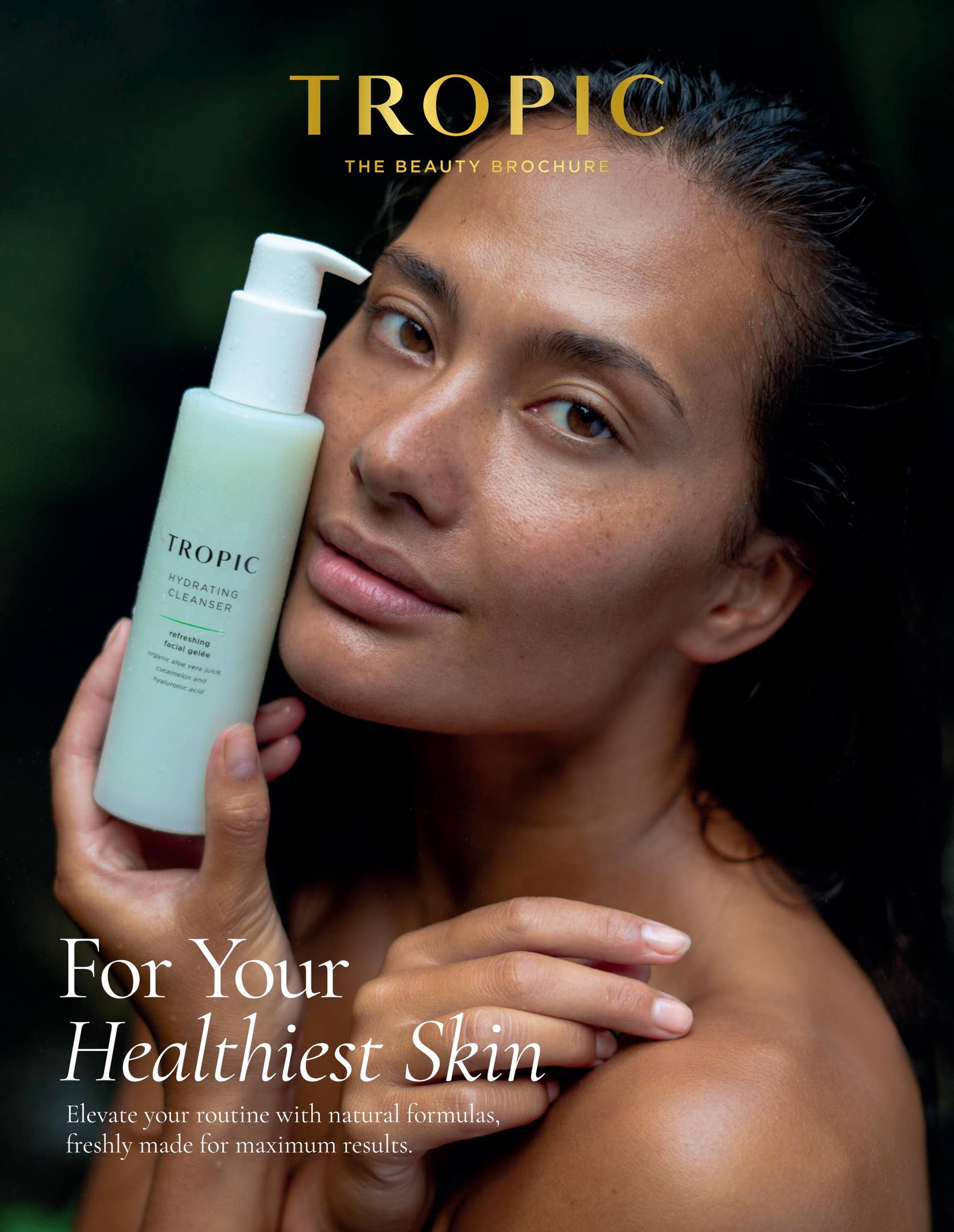 The Beauty Brochure Spring/Summer 2025 thumbnail