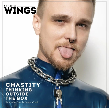 Wings Magazine: “Chastity: Thinking Outside The Box” thumbnail