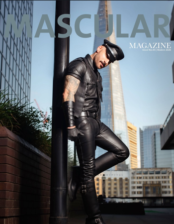 Mascular Magazine #44 thumbnail