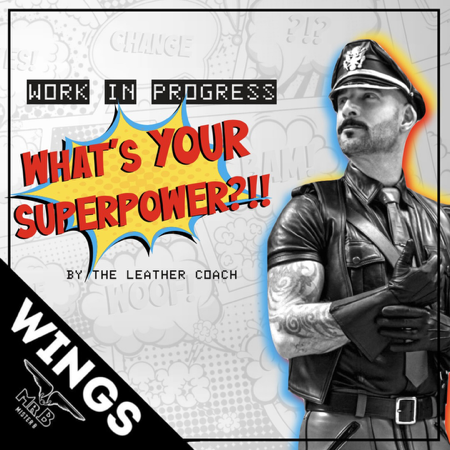 Wings Magazine: Work in Progress #6 - What’s Your Superpower?  thumbnail