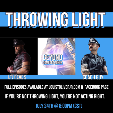 Throwing Light: Episode 41 - Summer School - Coach Guy thumbnail