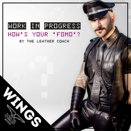 Wings Magazine: Work in Progress #7 - How’s Your ‘FOMO’? thumbnail