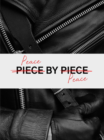 Instagram photo-essay: “Piece by Piece” thumbnail