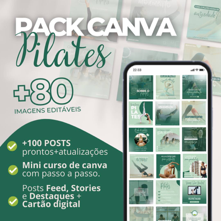 Pack de Pilates thumbnail