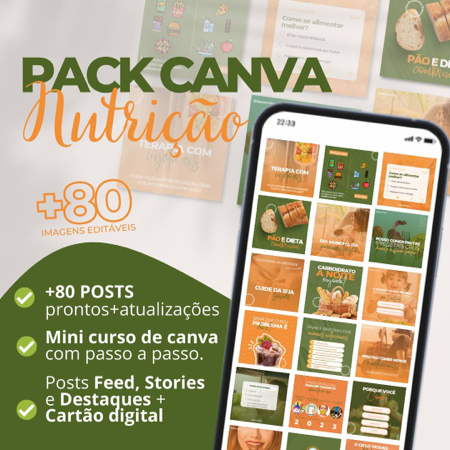 Pack de Nutrição thumbnail