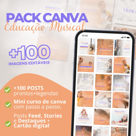Pack de Educação Musical thumbnail