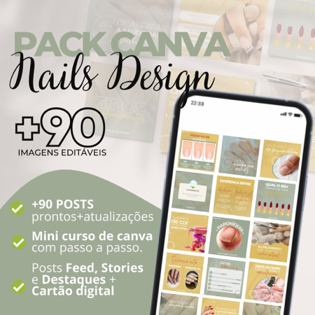 Pack de Nails Design thumbnail