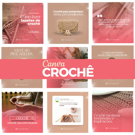 Pack de Crochê thumbnail