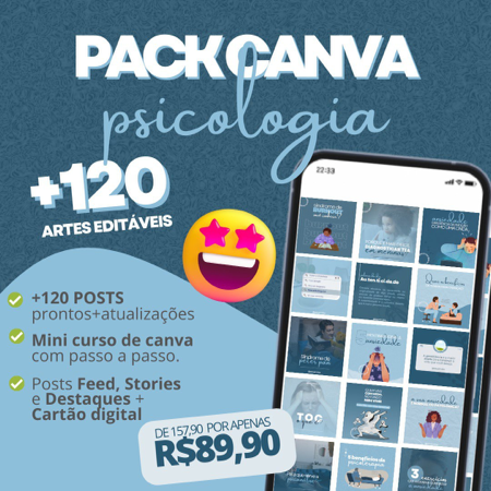 Pack de Psicologia thumbnail