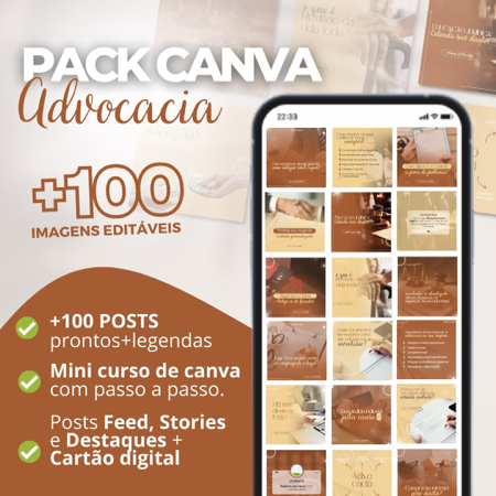 Pack de Advocacia thumbnail