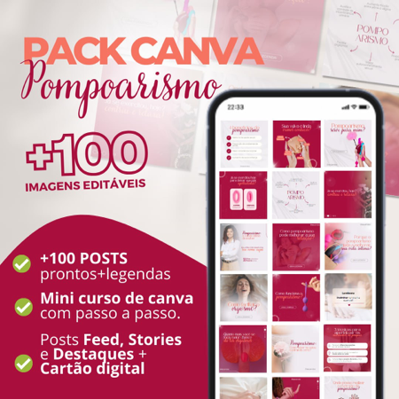 Pack de Pompoarismo thumbnail