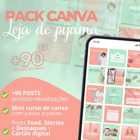 Pack de Loja de Pijama thumbnail