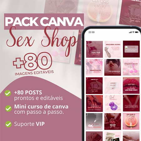 Pack de Sex Shop thumbnail
