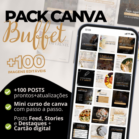 Pack de Buffet thumbnail