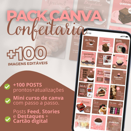 Pack de Confeitaria thumbnail