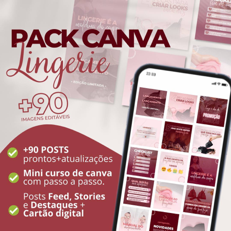 Pack de Lingerie thumbnail