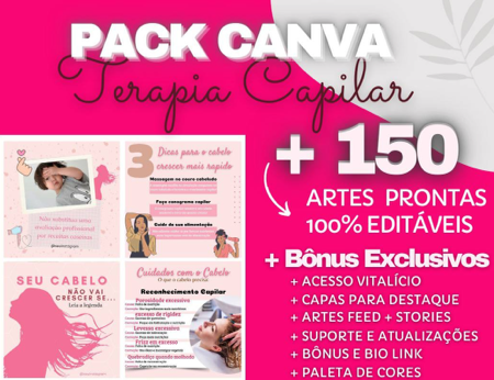 Pack de Terapia Capilar thumbnail