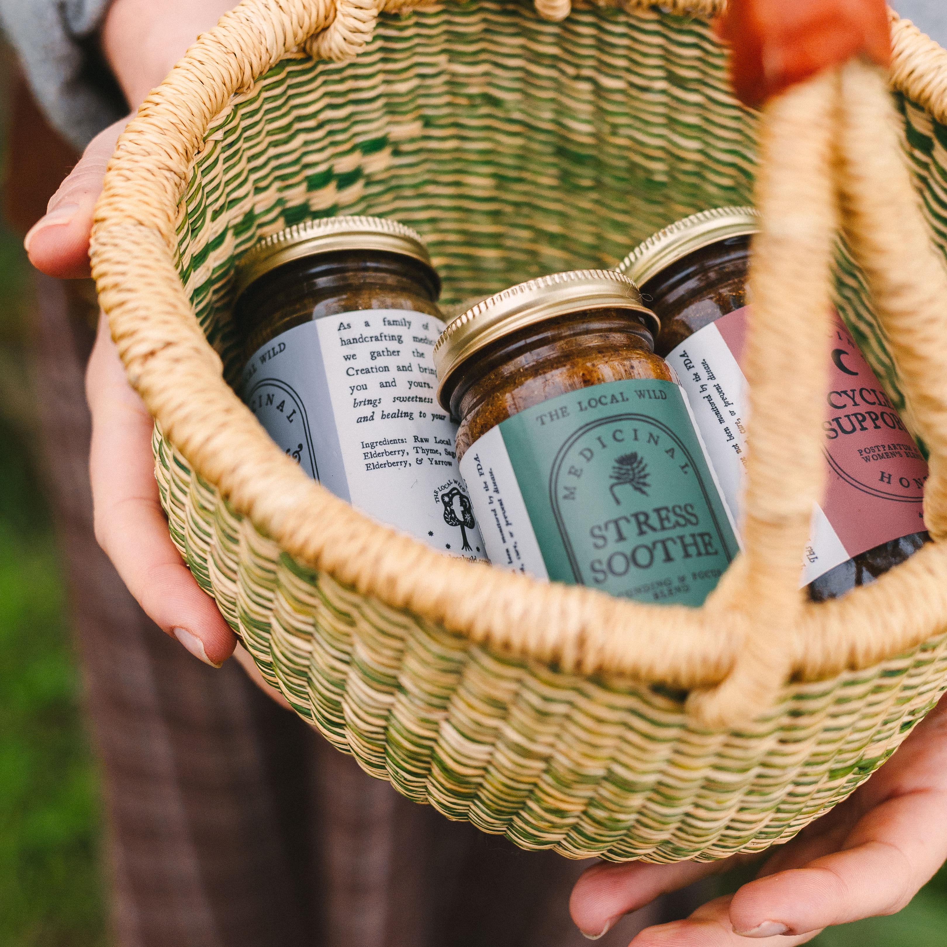 THE LOCAL WILD ELECTUARIES  thumbnail