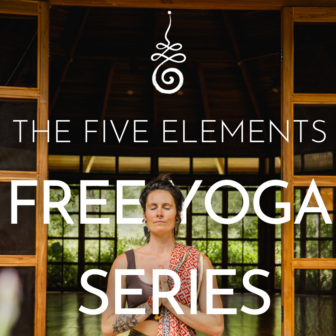 Free Online Yoga Series thumbnail