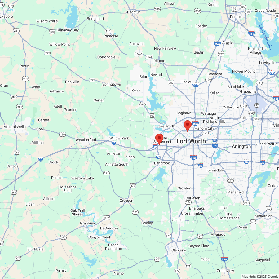 Fort Worth Stockyards to Hiley Hyundai of Fort Worth thumbnail