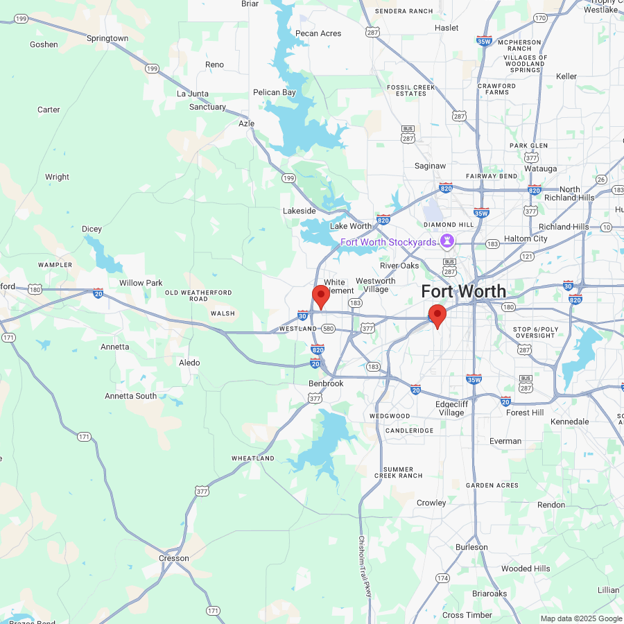 Fort Worth Zoo to Hiley Hyundai of Fort Worth thumbnail