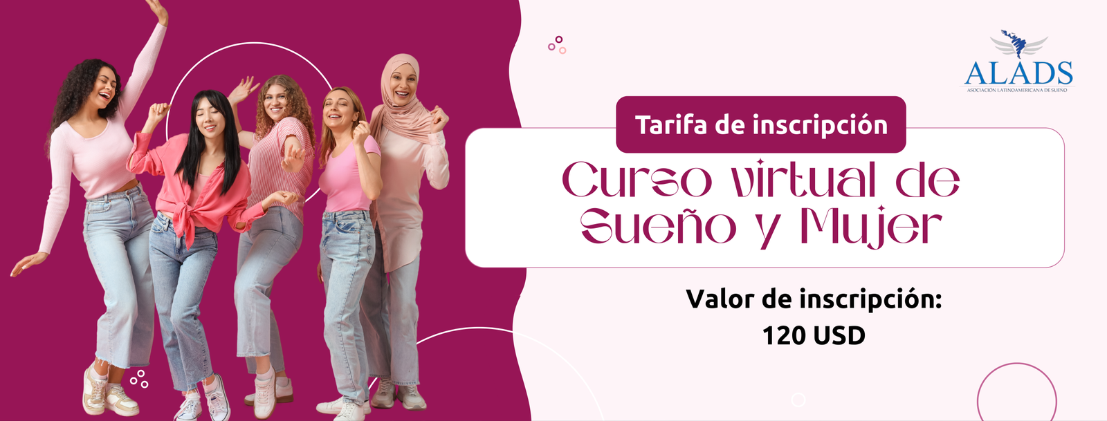 Página web ALADS thumbnail