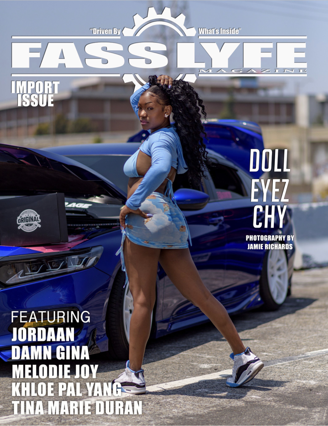 Fasslyfe Magazine  thumbnail