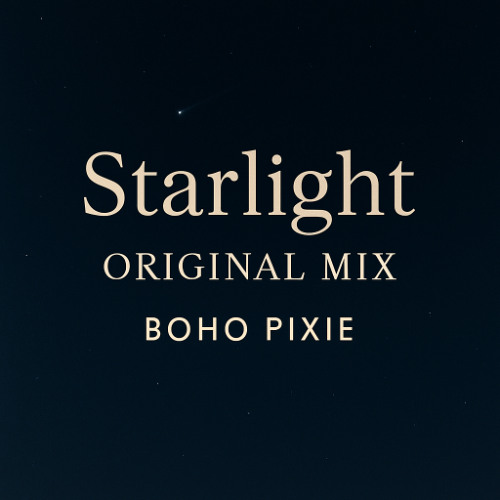 Starlight Boho Pixie Original thumbnail