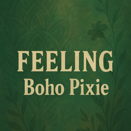 Feeling Boho Pixie Original thumbnail