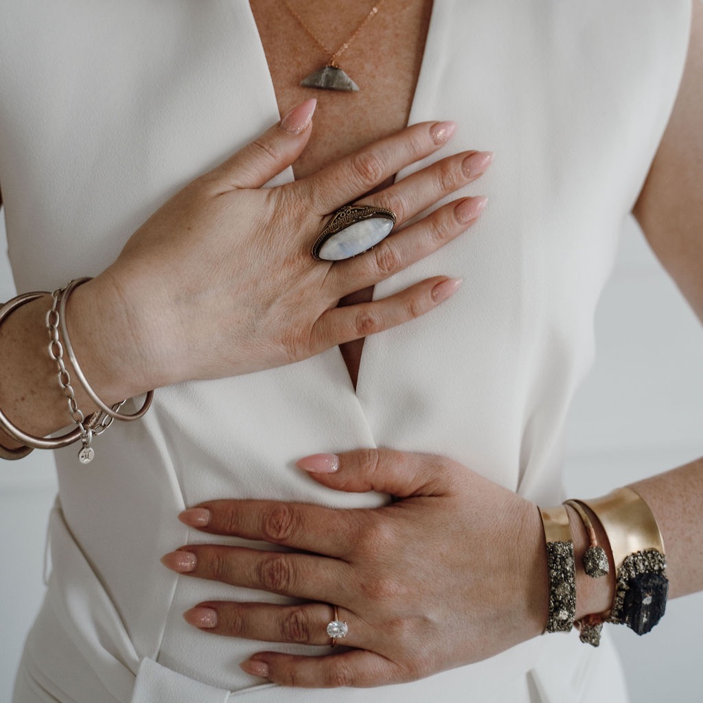 Anchored Renewal: when life feels loud, heavy or unsteady thumbnail