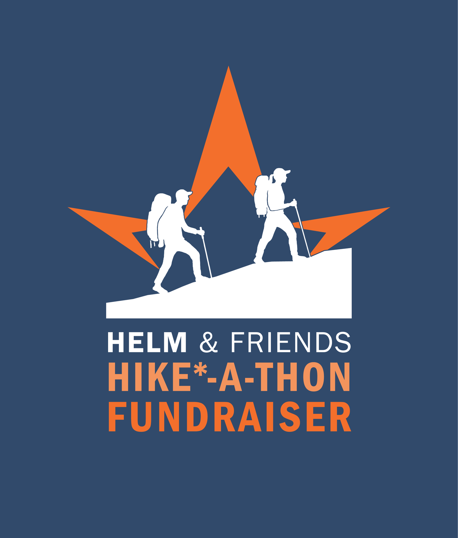 HELM & Friends Hike*-A-Thon Fundraiser thumbnail