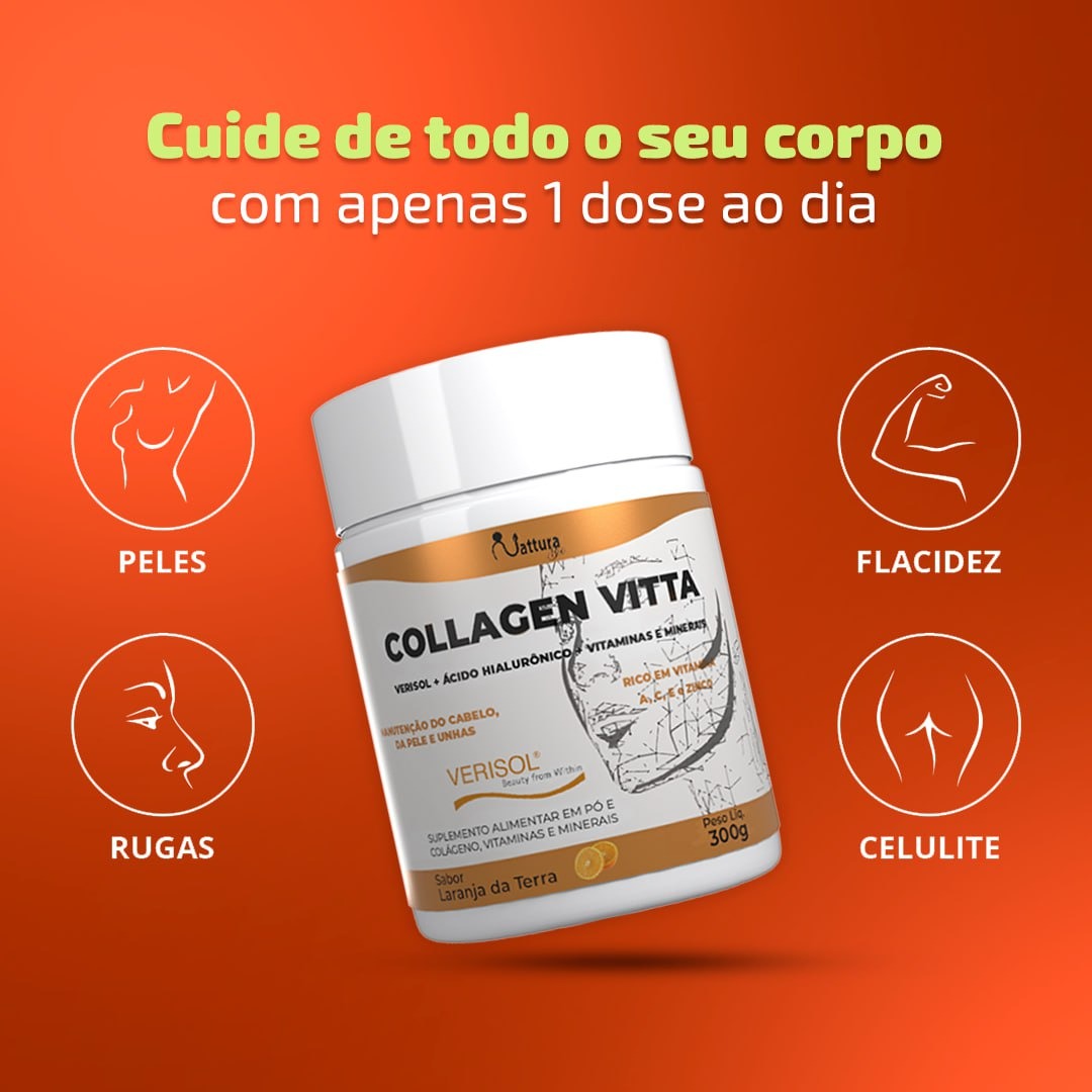 O Colágeno mais completo do Brasil thumbnail