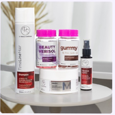 kit completo para crescimento capilar  thumbnail