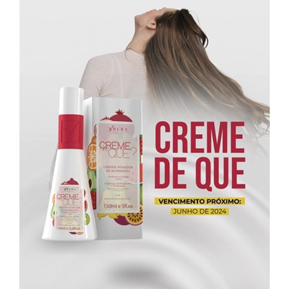 2x Creme de Quê? 150ml Ybera Paris - Outlet thumbnail