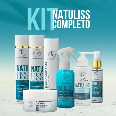 KIT NATULISS COMPLETO thumbnail