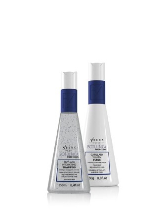 Kit Manutenção Botulínica Capilar 250ml/250g - Ybera Paris thumbnail