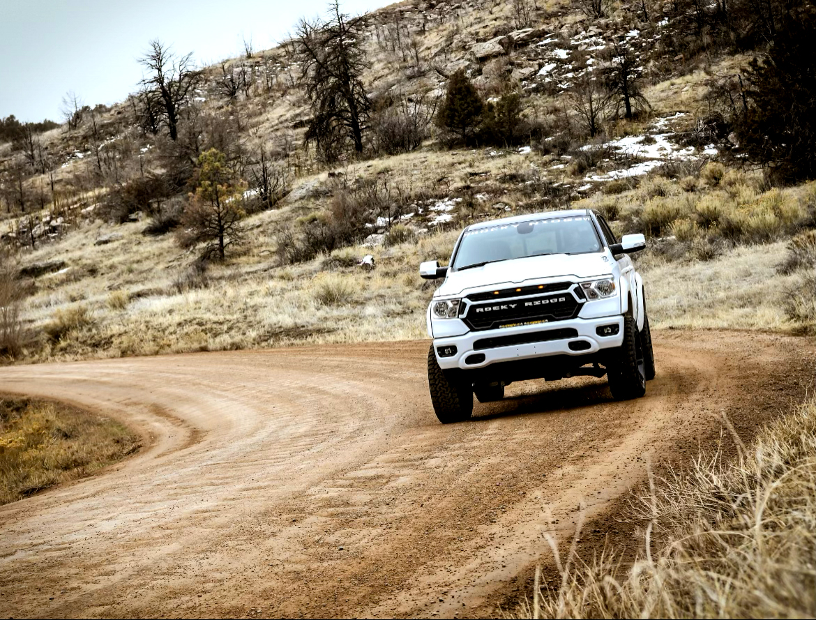 Tis the season! 🦌  Hunting truck?  No Problem!
Rocky Ridge Ram 1500 handles it all! 🦌

#rockyridgetrucks #rockyridge #li