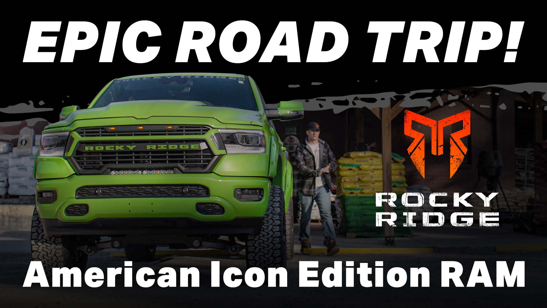 FULL TOUR OF ROCKY RIDGE FACILITY  thumbnail