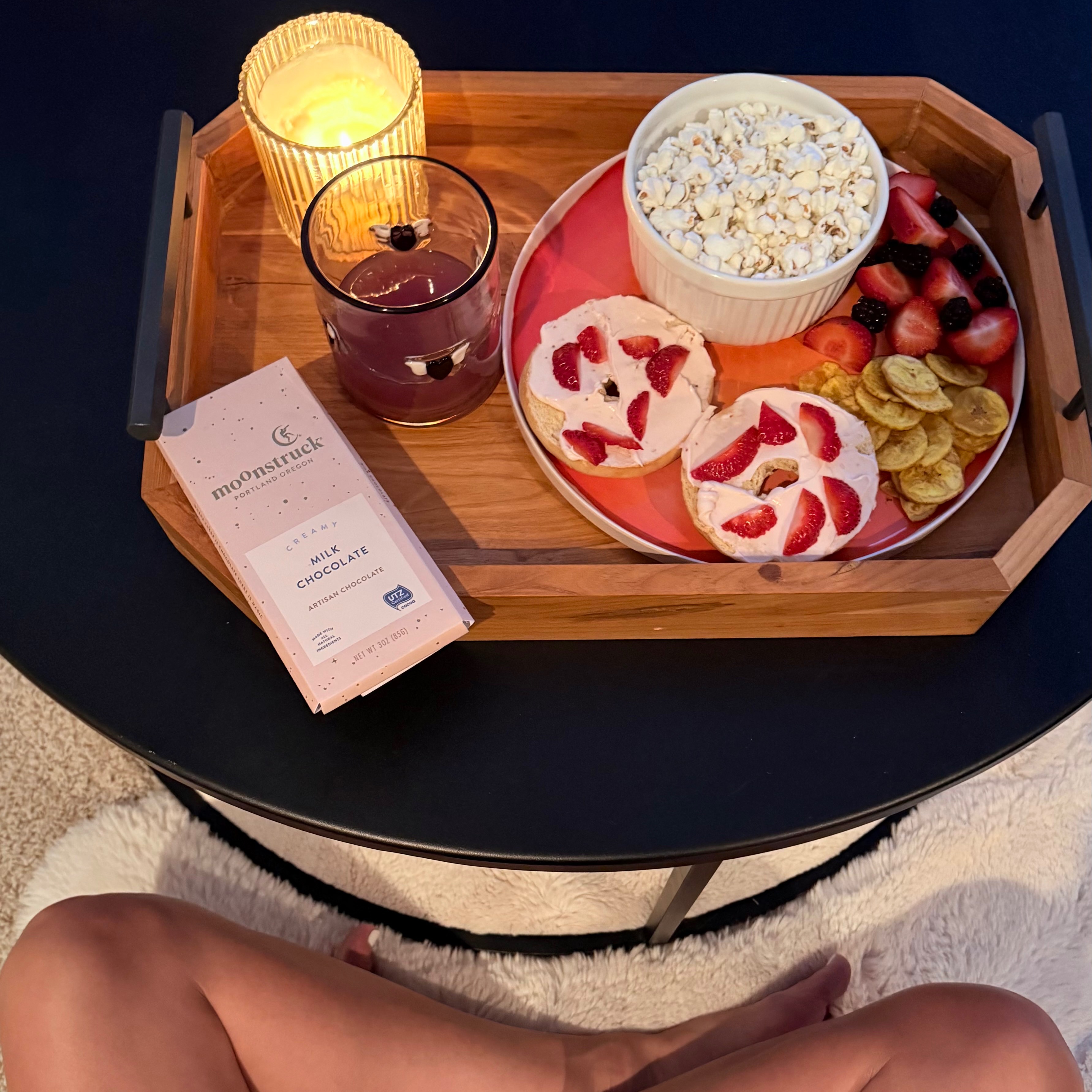 At-Home Self-Care Favorites  thumbnail