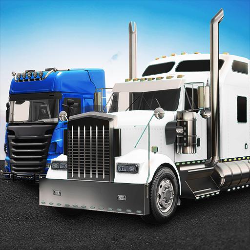 Universal Truck Simulator APK 1.14.0 Mod thumbnail