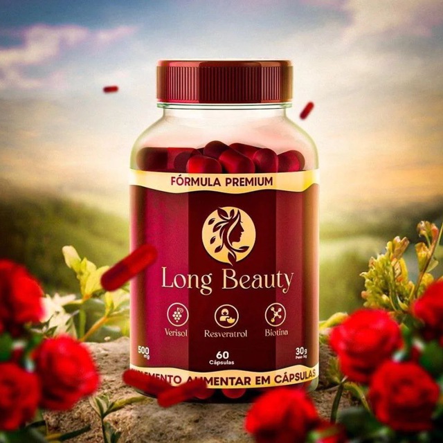 LONG BEAUTY ➔ thumbnail