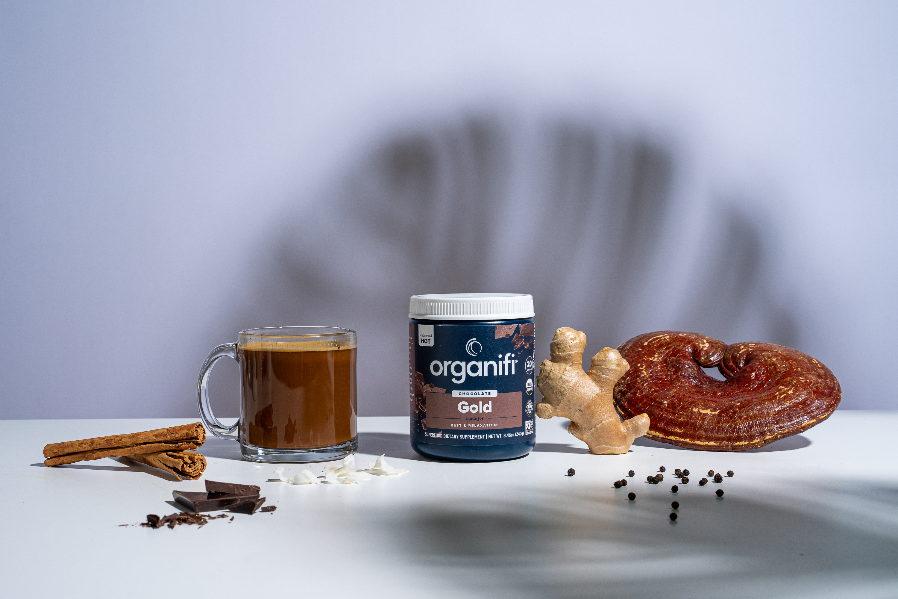 Take 20% off Organifi superfood beverages with code SOMETHERAPIST thumbnail