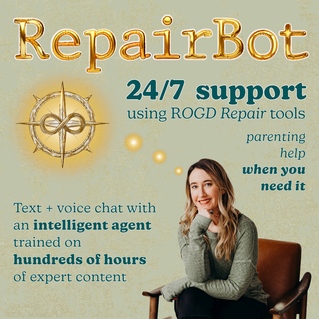 Ask RepairBot, my digital clone trained on ROGD Repair, my FAQ, & more thumbnail